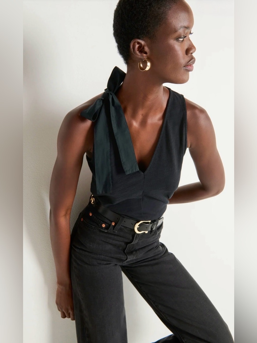 Nation LTD Top Daniella New - Size Extra Small